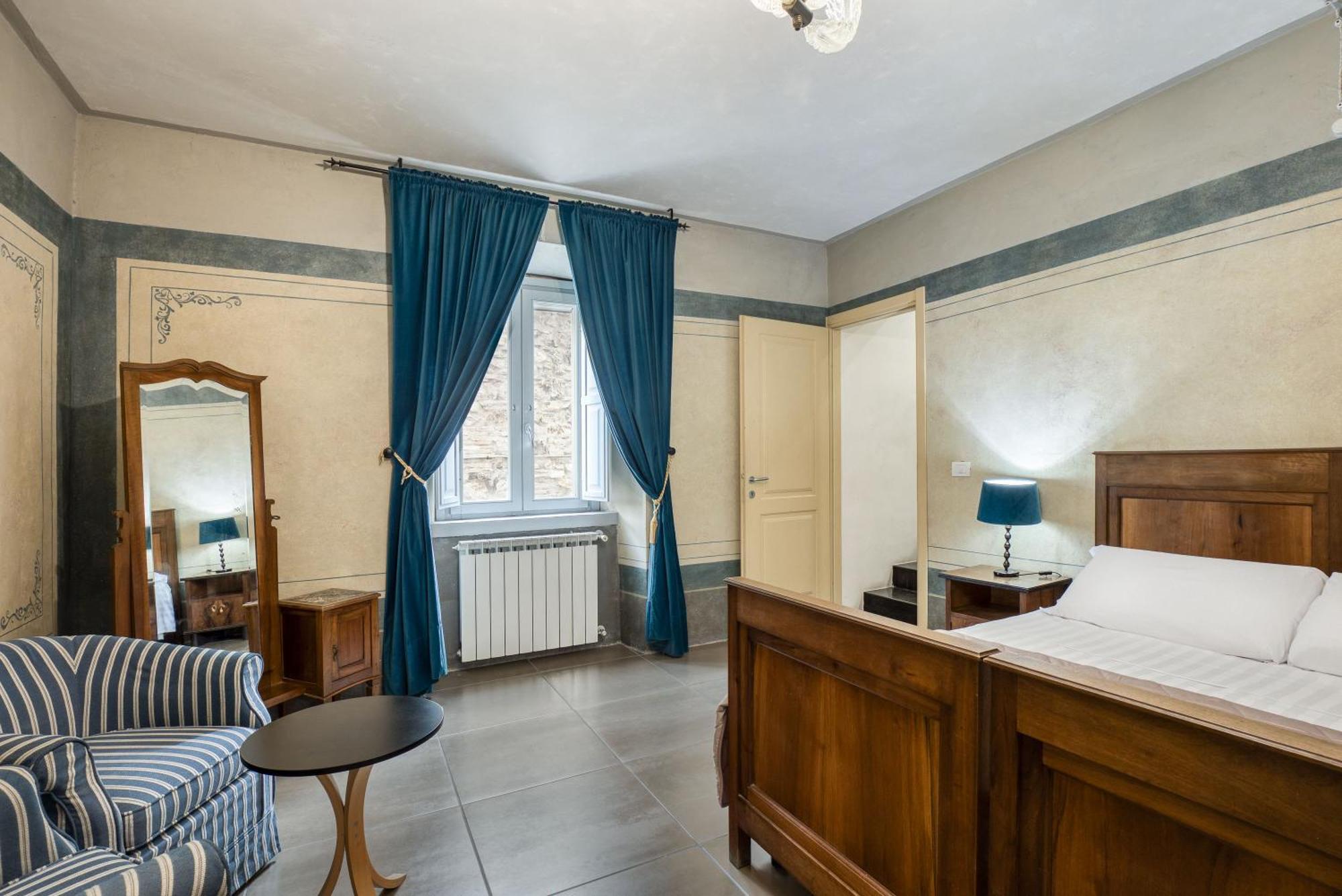 Asso Residence Narni Buitenkant foto